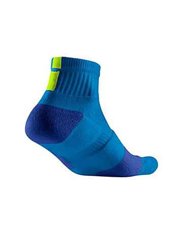 Calcetines Nike Hyper Elite Basket Crew (357/turquesa/hyperuva)