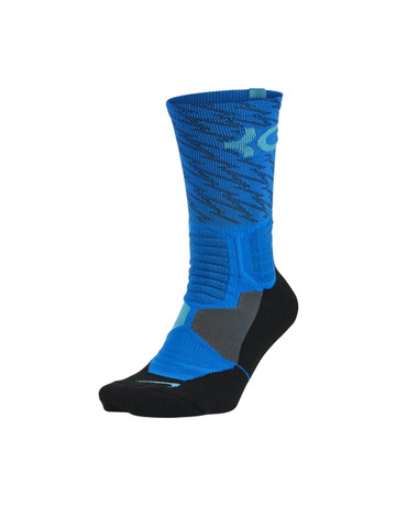 KD Calcetines Hyper Elite Crew (408/photoblue/omegablue)