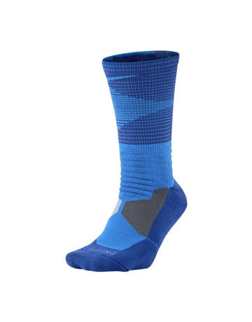 Calcetines Nike Hyper Elite Disruptor Crew (406/azul/royal)
