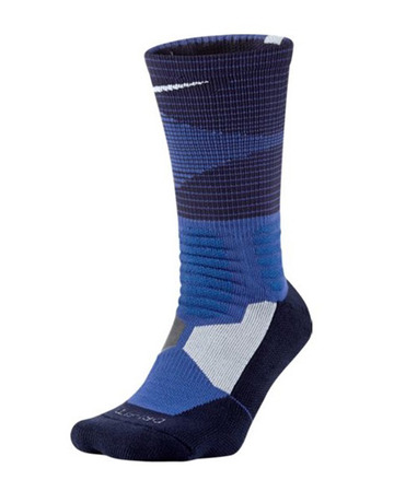 Calcetines Nike Hyper Elite Disruptor Crew (480/royal/blanco)