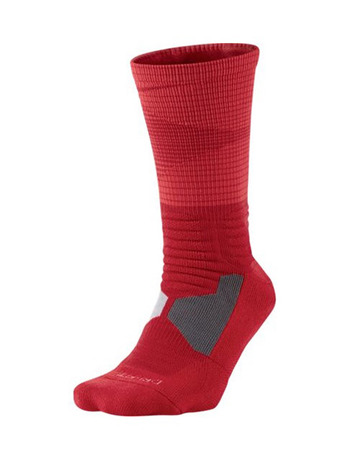 Calcetines Nike Hyper Elite Disruptor Crew (687/gymred/univred)