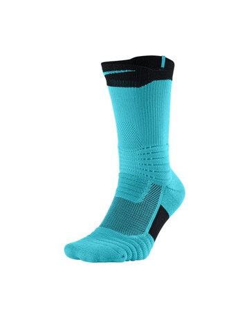 Nike Calcetines Elite Versatility Crew (418/azul omega/negro)