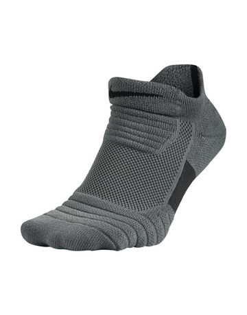 Nike Calcetines Elite Versatility Low (065/gris/negro/gris)