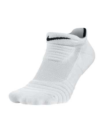 Nike Calcetines Elite Versatility Low (100/blanco/negro)