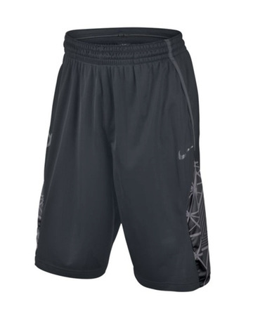 Kevin Durant Data Storm Short (010/negro/antracita)