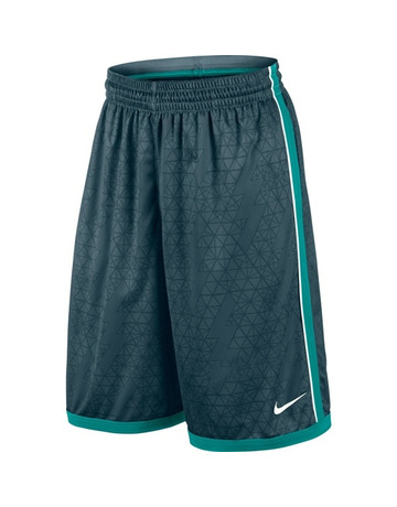 KD Short Hashtag (300/verde botella/verde)