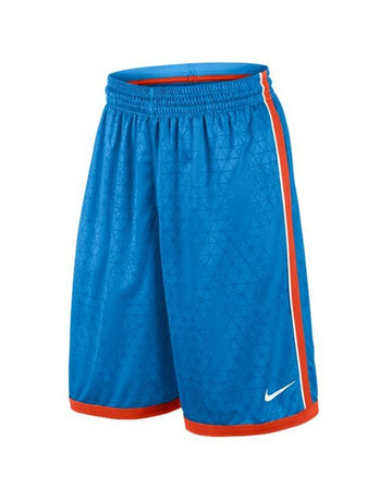 KD Short Hashtag (406/azul/naranja)