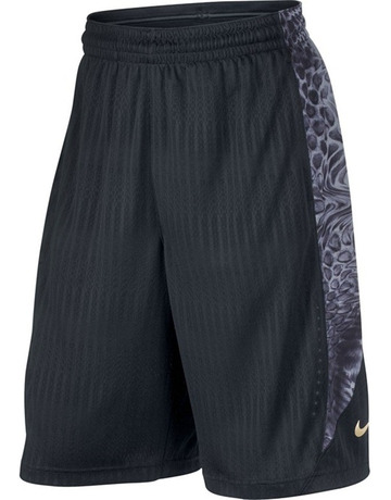 Kobe Short Obsess (010/negro)