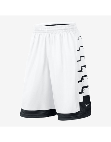 LeBron Driven Short (100/blanco/negro)