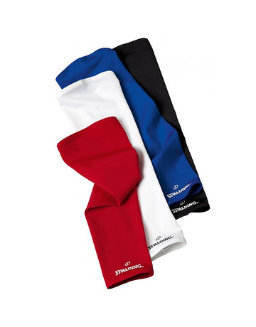 Spalding Codera Shooting Sleeves (Blanco)