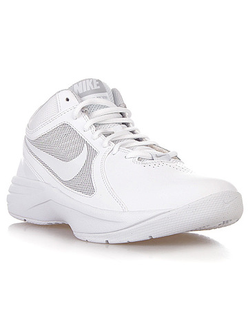 Nike The Overplay VIII "White" (101/blanco/gris)