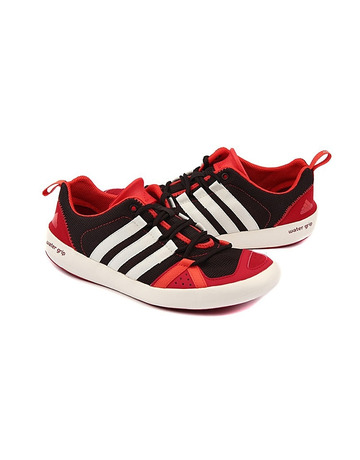 Adidas Boat CC Lace (Rojo/Negro)