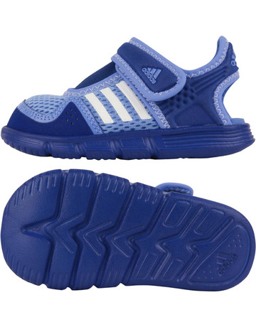 Adidas Sandalias Inf Akwah Shoe (marino/celeste)