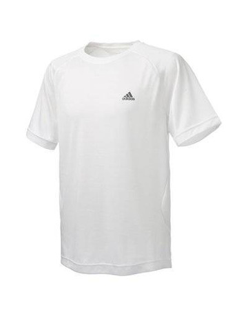 Adidas Camiseta Ess F (blanco)