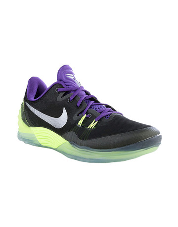 Zoom Kobe Venomenon 5 "Joker Noir" (005/black/met silver/purple/volt)