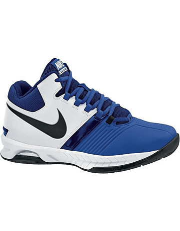 Air Visi Pro V "Game Royal" (402/blanco/azul/negro)