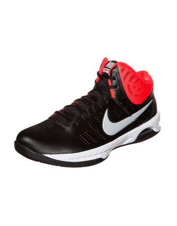 Air Visi Pro VI "Bright" (006/black/br crimson/silver)