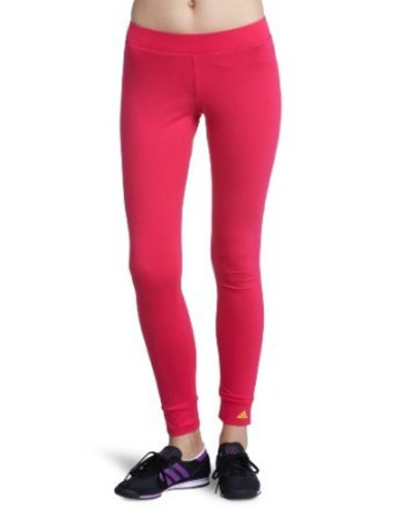 Adidas Mallas SP Plain Tight (rosa fuerte)