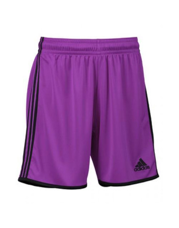 Short Adidas Entrada 12 Sho (morado/negro)