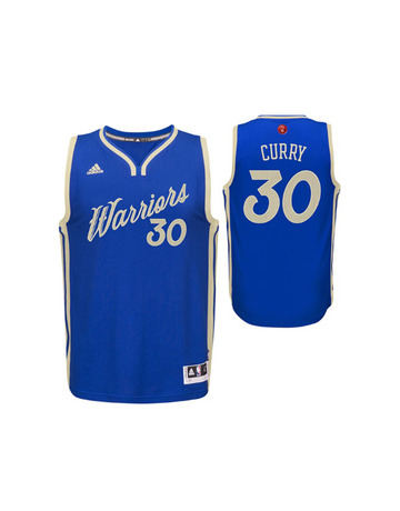 XMAS Swingman Jersey Stephen Curry #30# Warriors