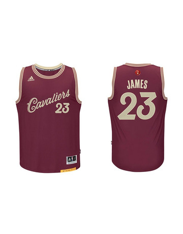 XMAS Swingman Jersey Lebron James #23# Cavaliers