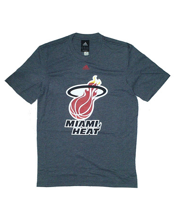 Adidas Camiseta Hwc Miami (gris)