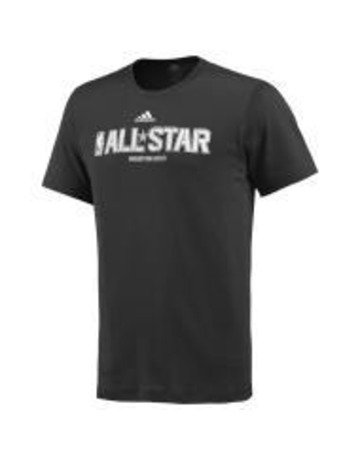 Adidas  "All Star Houston 2013" Tee (negro)