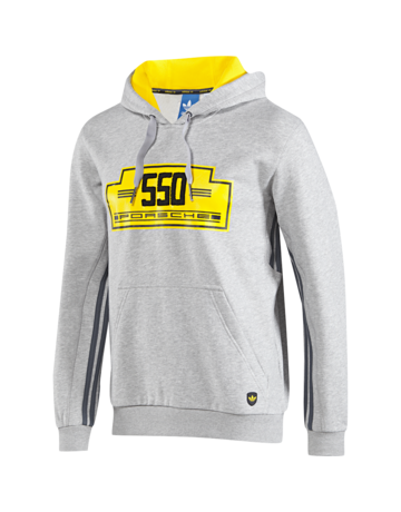 Adidas 550 Hoody (gris)