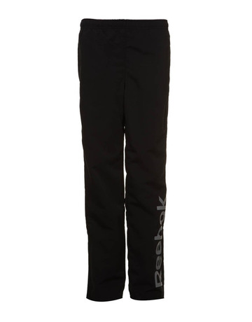Reebok Pantalon Boy Essential Woven (Negro)