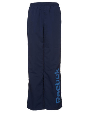 Reebok Pantalón Boy Essential Woven (marino)