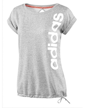 Adidas Reload Imagen Tee Q12 (gris/blanco)