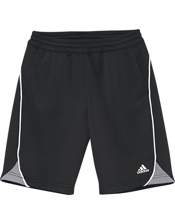 Adidas Young Boy Prime Short (negro/gris)