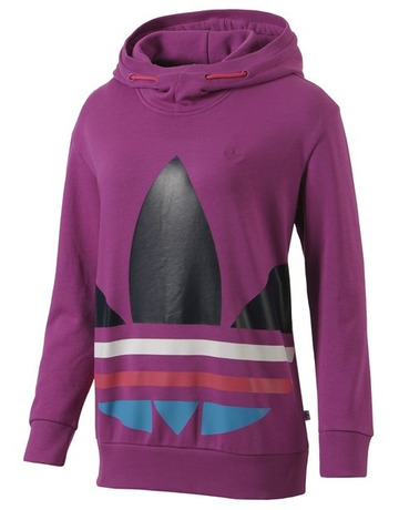 Adidas Big Trefoil Hoody (buerdeos)
