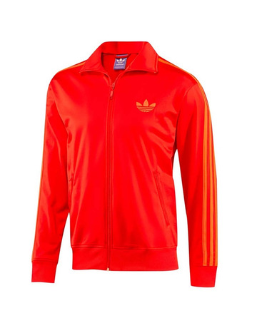 Adidas Chaqueta Adi Firebird TT (rojo/naranja)