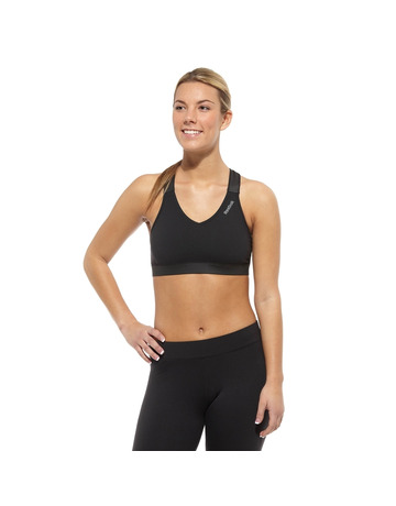 Reebok Sujetador Deportivo Own Beat (negro)