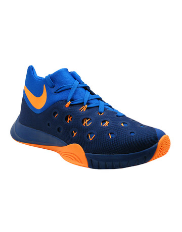 Nike Zoom Hyperquickness 2015 "Insignia Blue" (484/insign blue/citrus)
