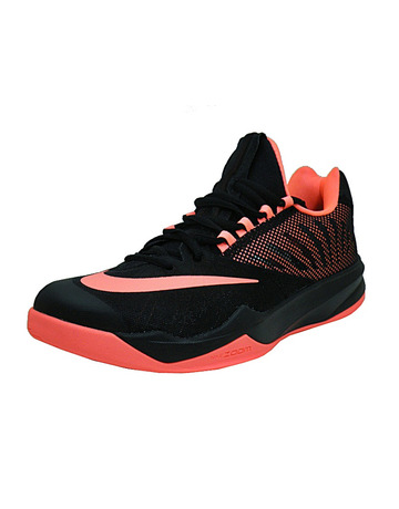 Nike Zoom Run The One "Harden" (080/Negro/Mango Brillante)