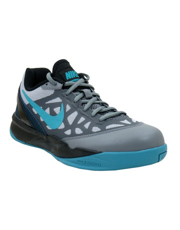 Nike Zoom Attero II "Greyblue"  (004/gris/azul/blanco)