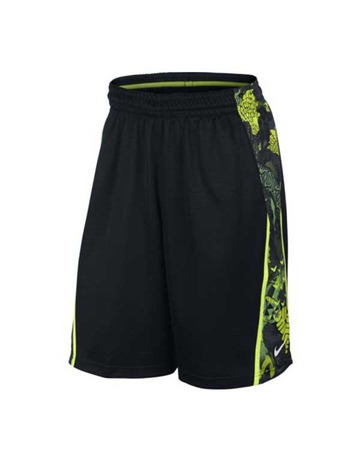 Short Kobe Emerge Elite (010/negro/volt)