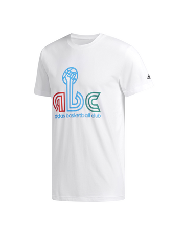 Adidas ABC Hand Graphic Tee