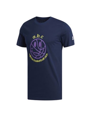 Adidas ABC Happy Ball Tee