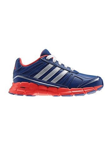 Adidas adifast Kids Syn (36-40/marino/rojo/plata)
