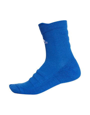 Adidas Alphaskin Lightweight Cushioning Crew