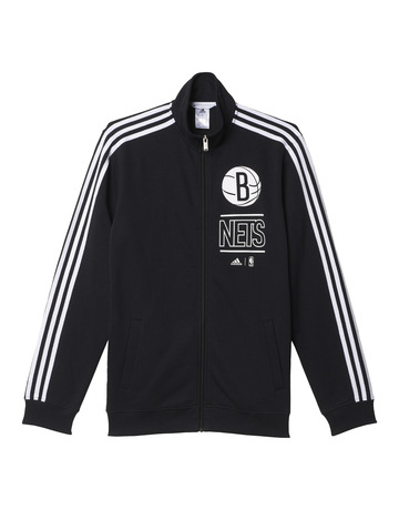Adidas Basics Track Top Brooklyn Nets (nba-bne)