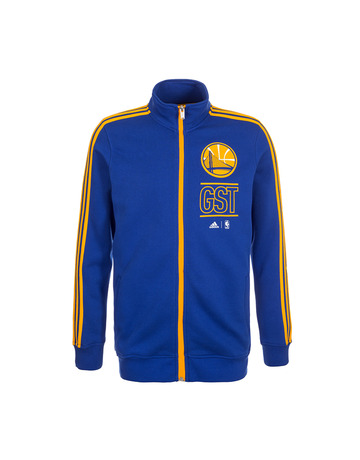 Adidas Basics Track Top Golden State Warriors (nba-gsw)