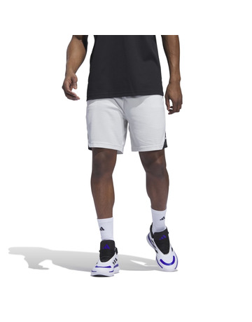 Adidas Basketball Badge of Sport Shorts "Grey"