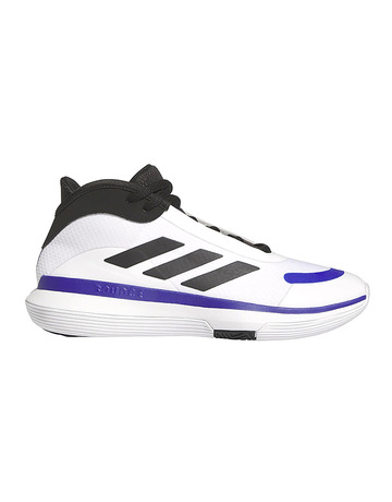 Adidas Basketball Bounce Legends "White-Lucid Blue"