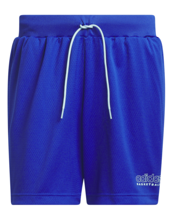 Adidas Basketball Select Shorts "Blue Royal"