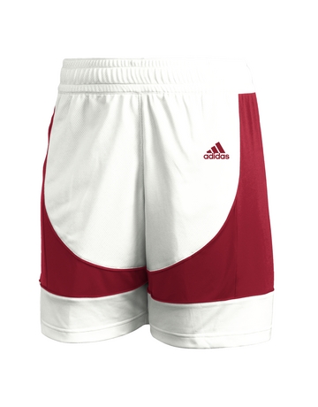Adidas Basketball Team N3XT Prime Game Women's Short "White-Red"