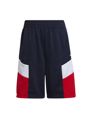 Adidas Boys D2M Big Logo Short